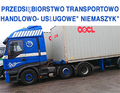 Przedsiębiorstwo Transportowo - Handlowo- Usługowe&quot; Niemaszyk&quot;