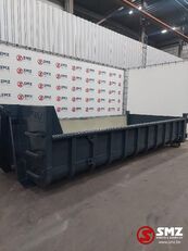 jauns SMZ Afzetcontainer 10m³ - 5500x2300x800mm pašizgāzēja virsbūbve