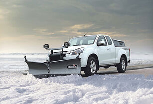 jauna Hilltip SnowStriker™ 1650-2600 VP-snow plow for pickups and light trucks sniega vērstuve