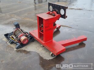 24 Volt 2.2 Ton Winch Hoist vinča