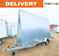 jauns Niewiadów BANER TRAILER 525x200x250 auto piekabe