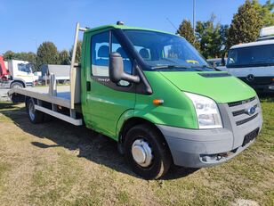 Ford Transit 460 2,4 tdci trailer - 4.3m auto vedējs