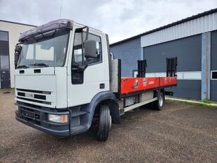 IVECO EuroCargo 130 240, 2002, Manual, New floor, New Tyres auto vedējs