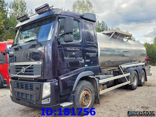 Volvo FH13 460HP  6x2 Euro5 autocisterna