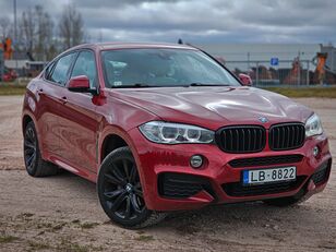 BMW X6 apvidus automobilis