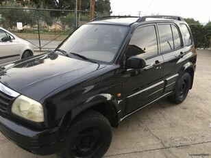 Suzuki Grand Vitara V6 apvidus automobilis