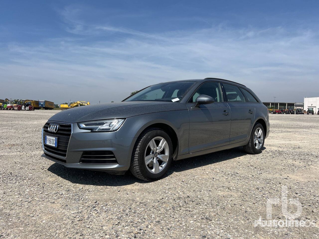 Audi A4 Avant (35) 2.0 TDI Business S t krosovers