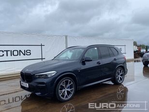 BMW X5 40 M SPORT krosovers