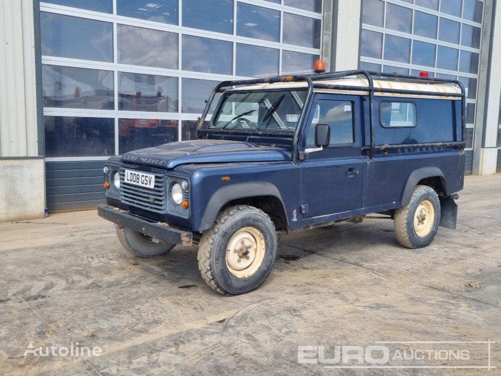 Land Rover Defender 110 krosovers