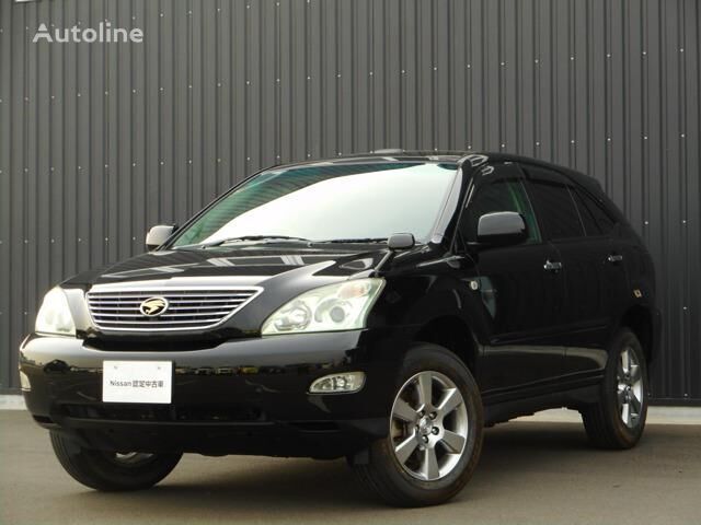 Toyota HARRIER krosovers