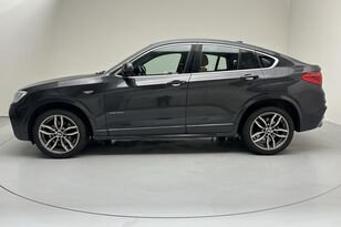 BMW X4 kupeja