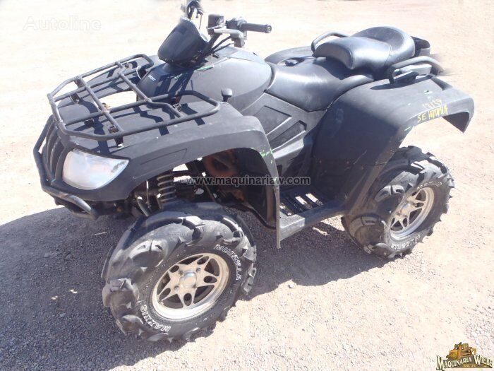 Arctic Cat ARCTIC CAT650 kvadracikls