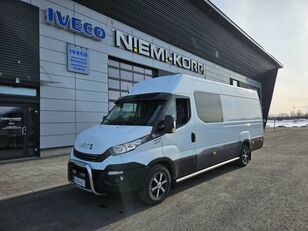 IVECO Daily 35S18 mikroautobuss kravas un pasažieru