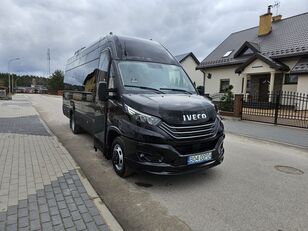 jauns IVECO Daily 50-180 Hi-matic mikroautobuss pasažieru