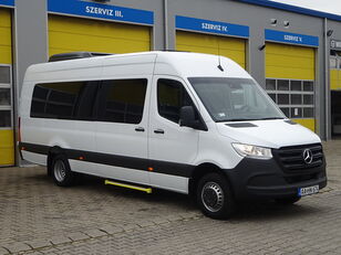 jauns Mercedes-Benz SPRINTER 517 KF MINIBUS ECONOMY 20 seats for order! mikroautobuss pasažieru