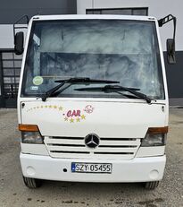 Mercedes-Benz Vario 814 815 818 - Mediano - 32 place  - EXPORT mikroautobuss pasažieru