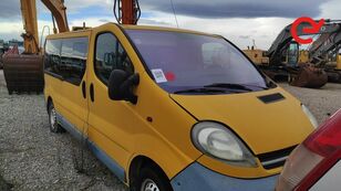 Opel Furgoneta Opel Vivaro matrícula 0870CMK. FBD148 mikroautobuss pasažieru