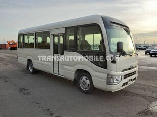 jauns Toyota Coaster mikroautobuss pasažieru