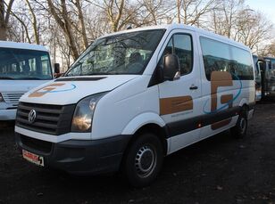 Volkswagen Crafter 2.0 TDi  mikroautobuss pasažieru