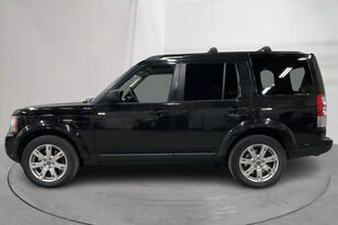 Land Rover Discovery minivens