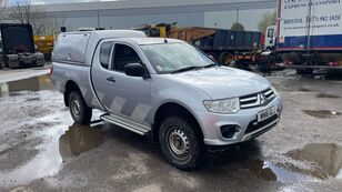 Mitsubishi L200 2.5 DI-D 4LIFE CLUB CAB pikaps