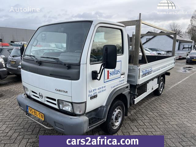 Nissan Cabstar E 105.28-290 3.0TD pikaps