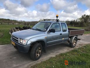 Toyota Hilux pikaps