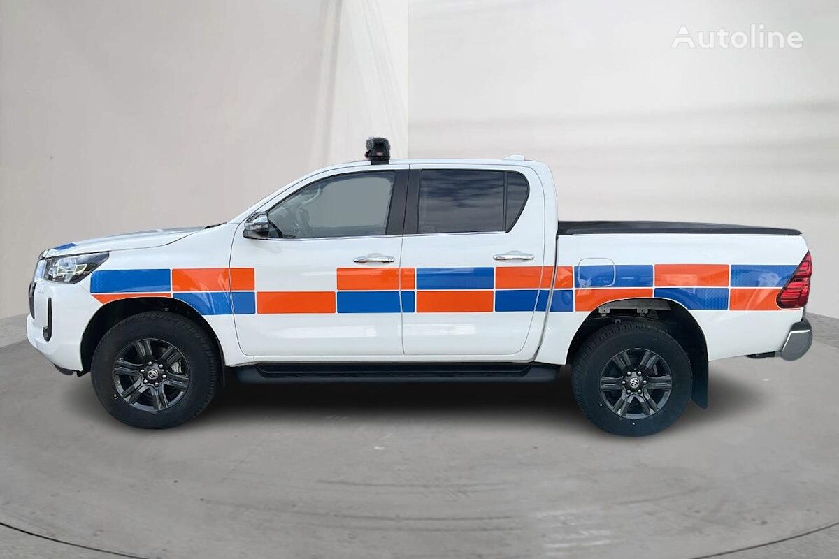 Toyota Hilux pikaps