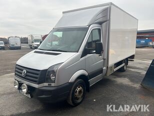 автофургон Volkswagen Crafter 50 Chassi EH