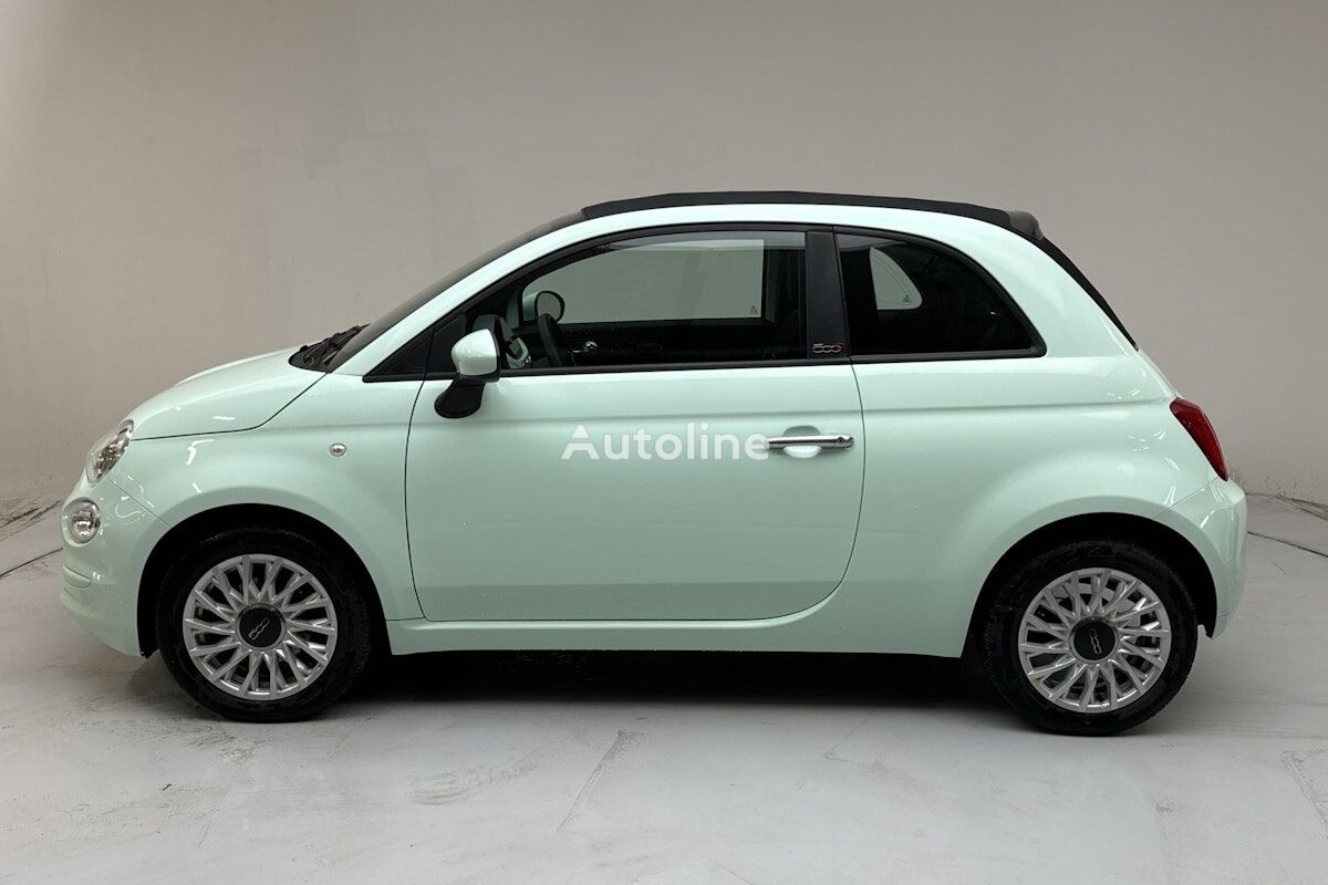 хэтчбек FIAT 500