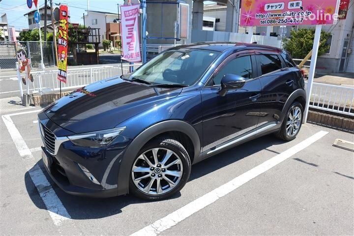 кроссовер Mazda CX-3