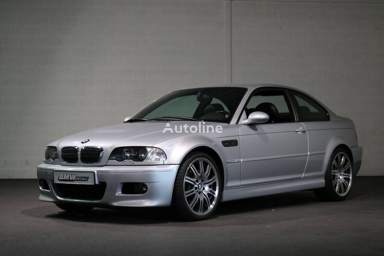 BMW E46 купе Patron (Патрон) - PRPABMW87