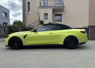 купе BMW m4