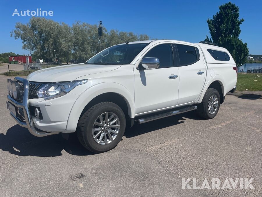 пикап Mitsubishi L200