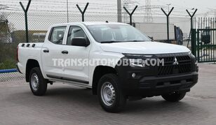 новый пикап Mitsubishi L200/Triton