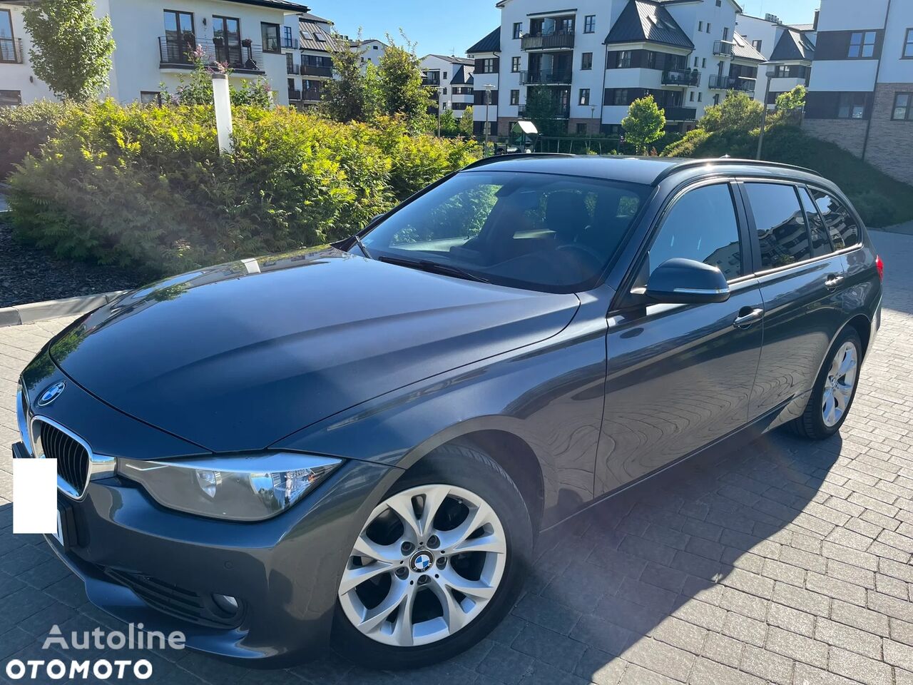 универсал BMW 3-Series