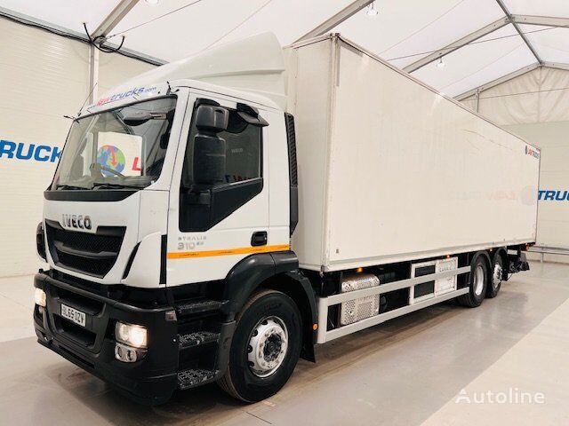 авторефрижератор IVECO Stralis 310 AT 6x2 Fridge Box