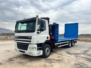 автовоз DAF CF 85.410 6X2