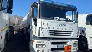 бензовоз IVECO Stralis 430