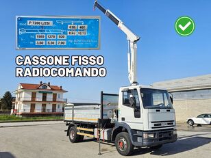 бортовой грузовик IVECO ML130E + GRU E RADIOCOMANDO