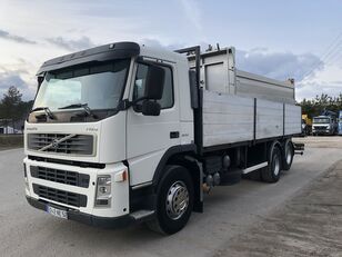 бортовой грузовик Volvo fm 12 300 KM 6x2 burty