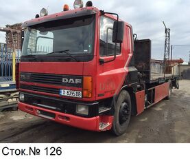 DAF 75/240 ATI bortu kravas automašīna