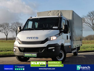 IVECO DAILY 35 S 180 dc aut. bortu kravas automašīna