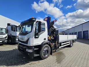 jauns IVECO EuroCargo ML 190E280 L  bortu kravas automašīna