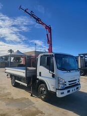 jauns Isuzu P75 bortu kravas automašīna
