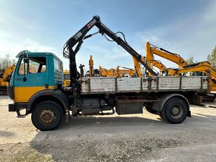 Mercedes-Benz 1820 4X4 MANIPULATOR bortu kravas automašīna