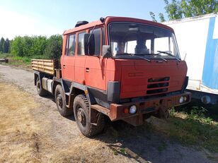 Tatra 815 bortu kravas automašīna