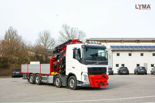 jauns Volvo FASSI 710RA2.27L426 REFERENZ-FZG bortu kravas automašīna