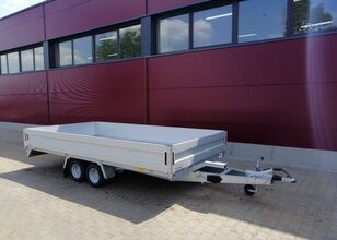 jauns Besttrailers SONDA II CARGO bortu piekabe