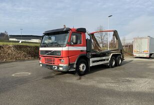 бункеровоз Volvo FM12-380 6×4 Welaki